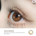 Dahlia Brown