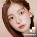 Dahlia Brown