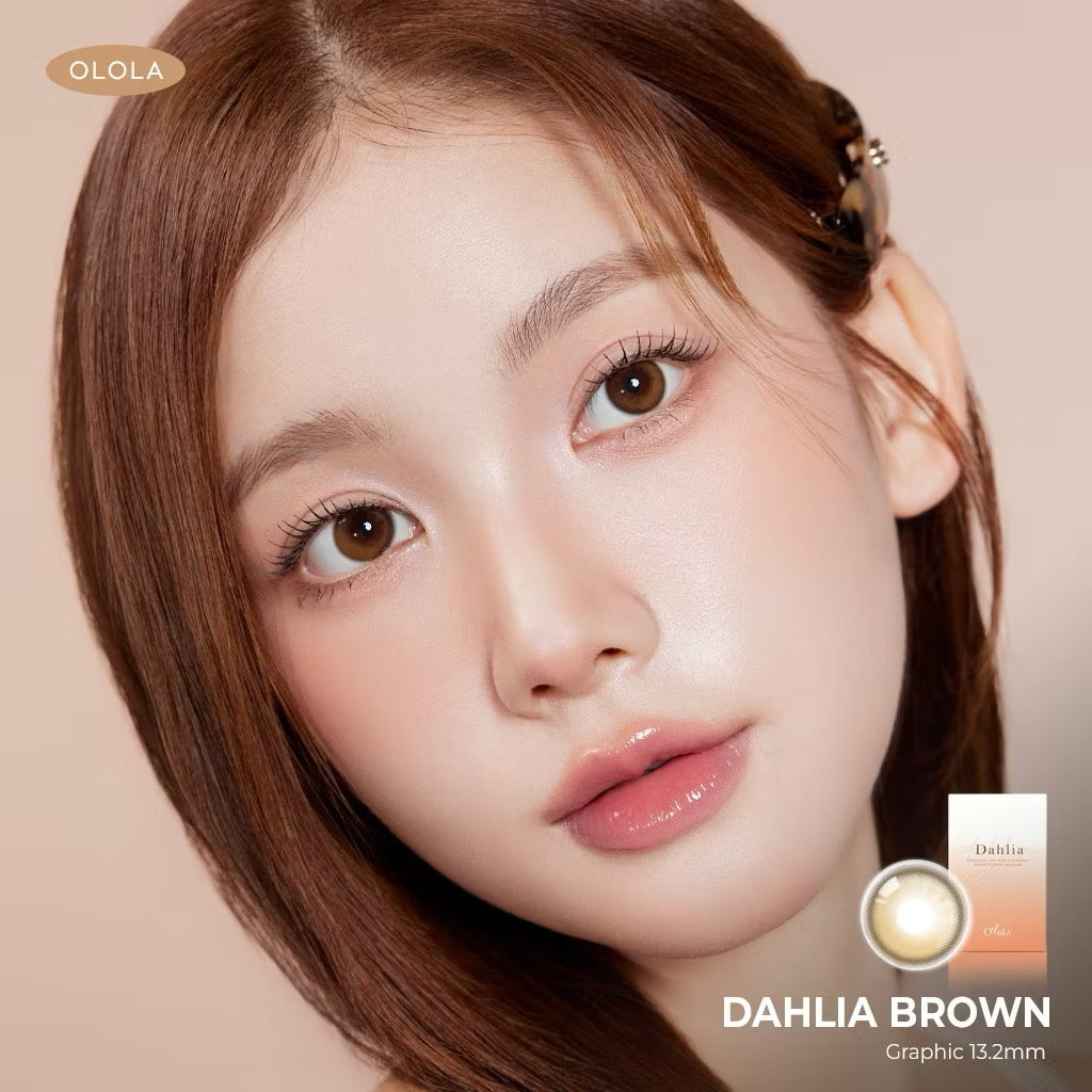 Dahlia Brown