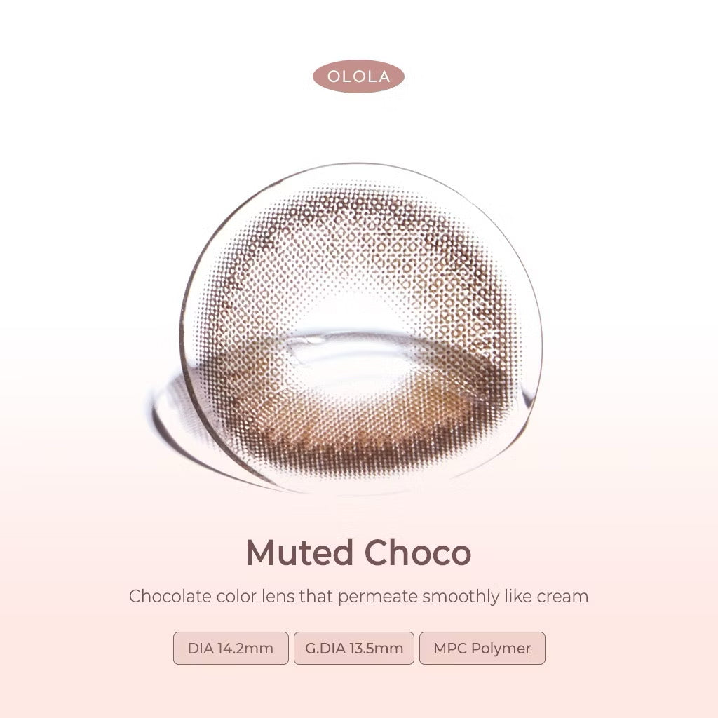 Muted Choco
