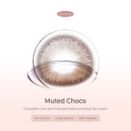 Muted Choco
