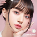 Sunset Pink • 14.0 mm