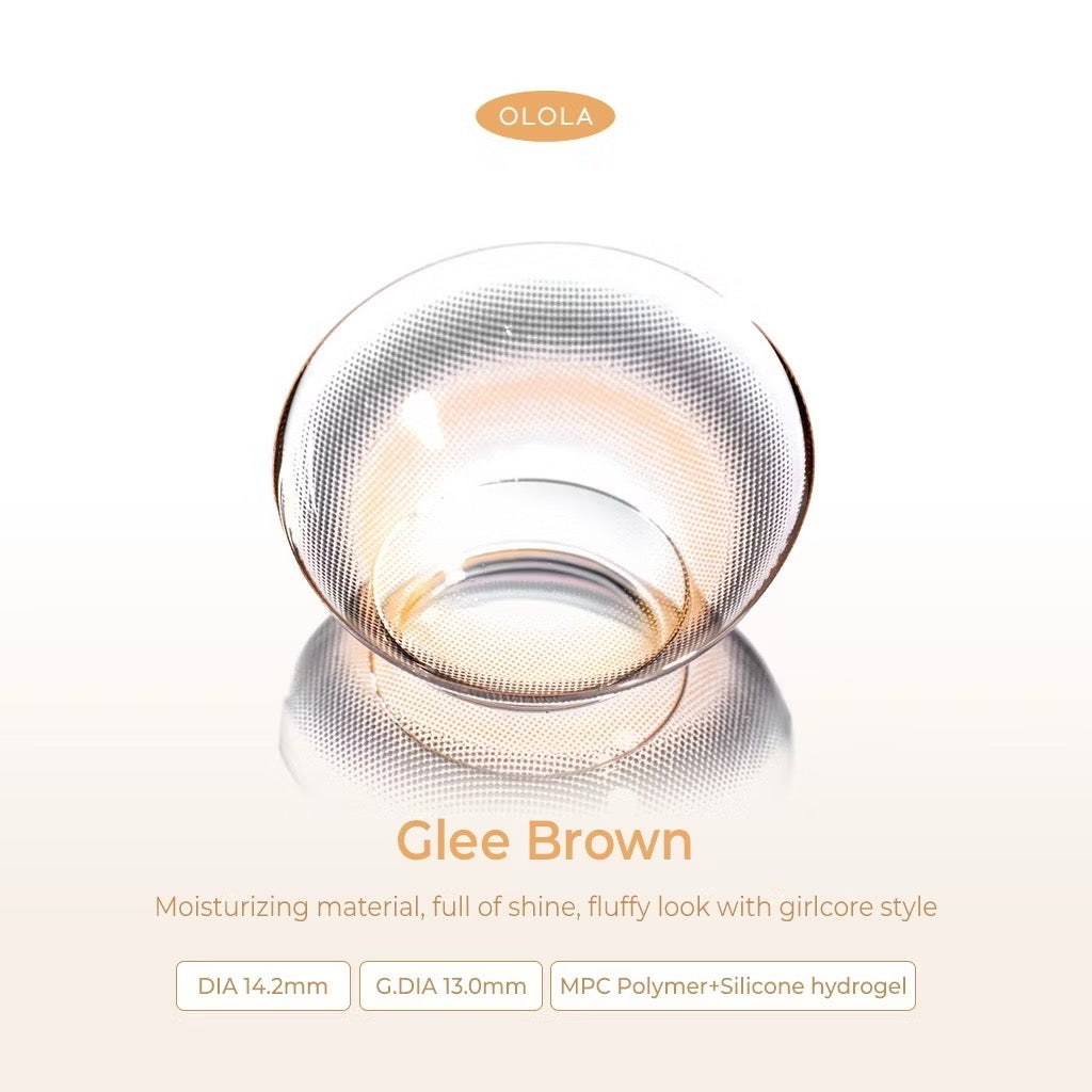 Glee Brown