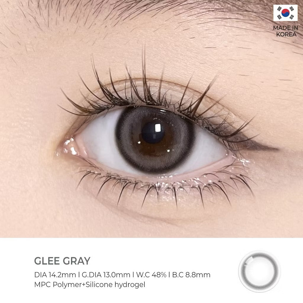 Glee Gray