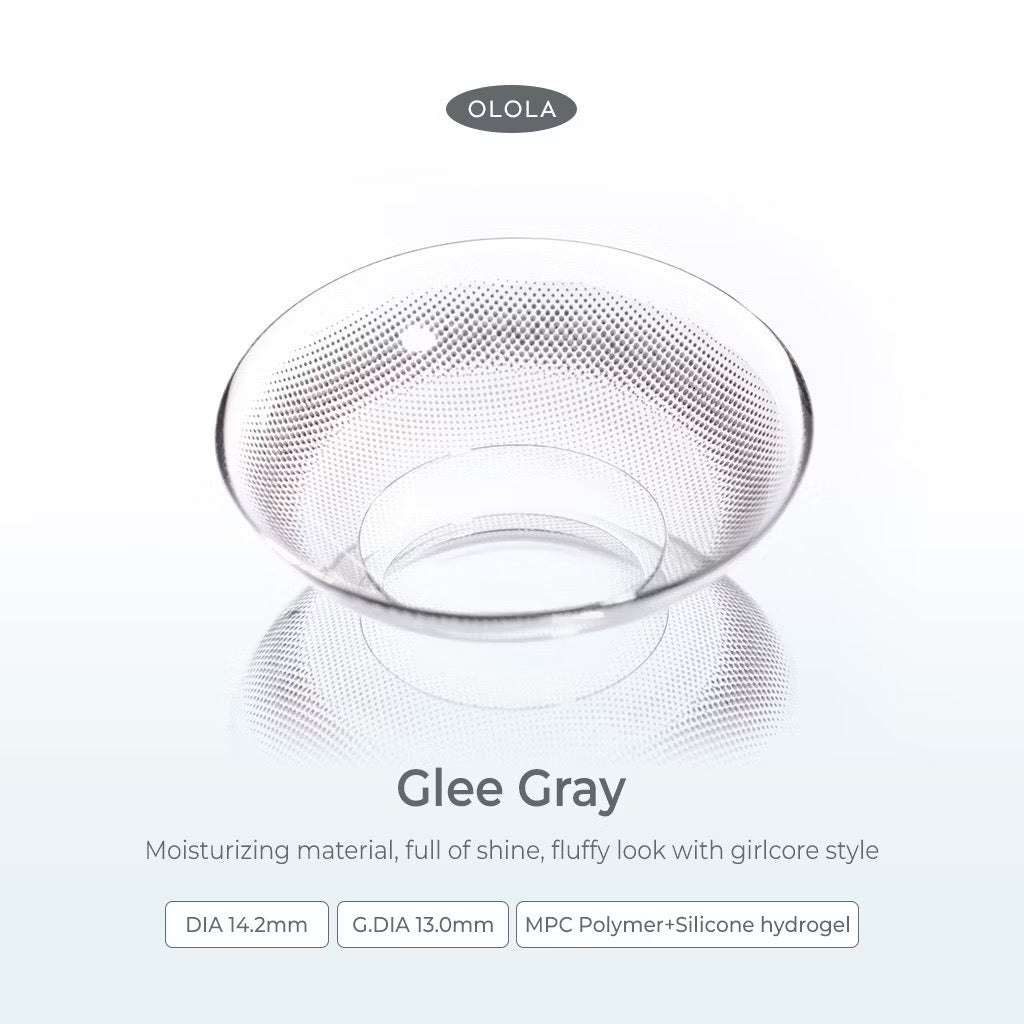 Glee Gray