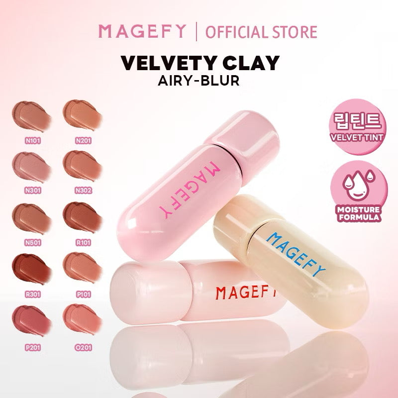 Velvet Up Lipcream