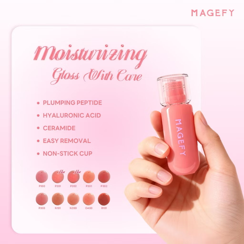 Serum Lipgloss