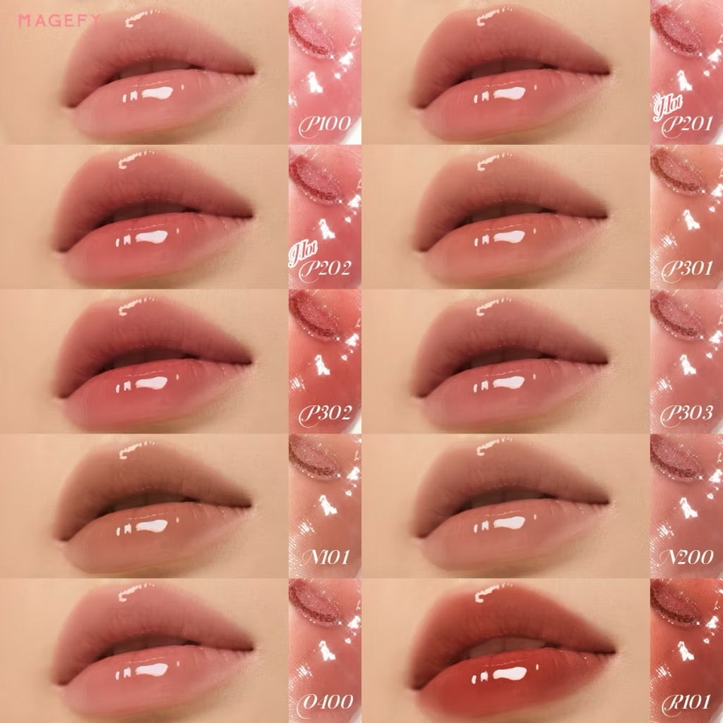Serum Lipgloss
