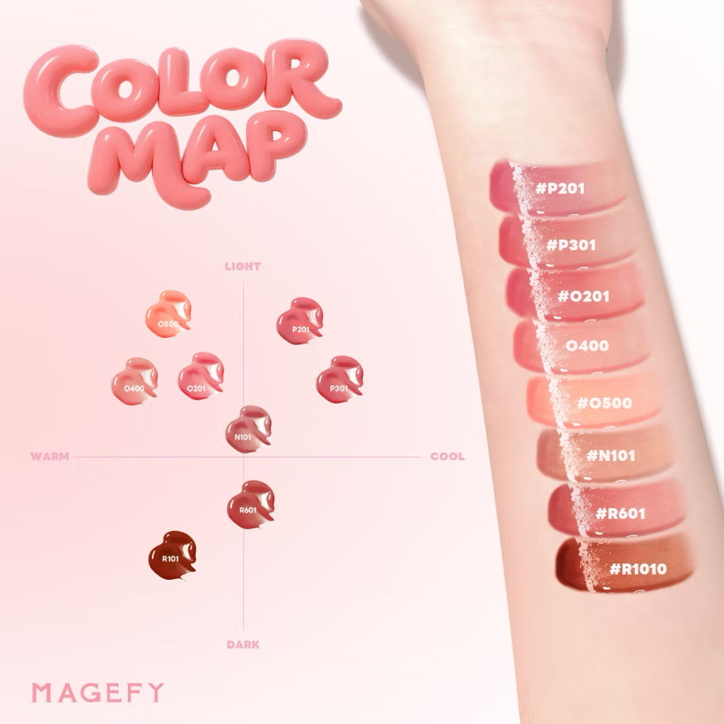Hydroglow Dewy Tint