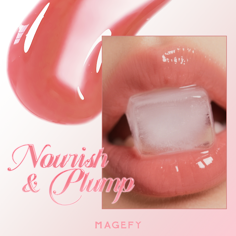 Serum Lipgloss