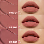 Tinted Matte Lip Glaze