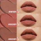 Tinted Matte Lip Glaze