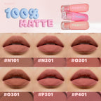 Tinted Matte Lip Glaze
