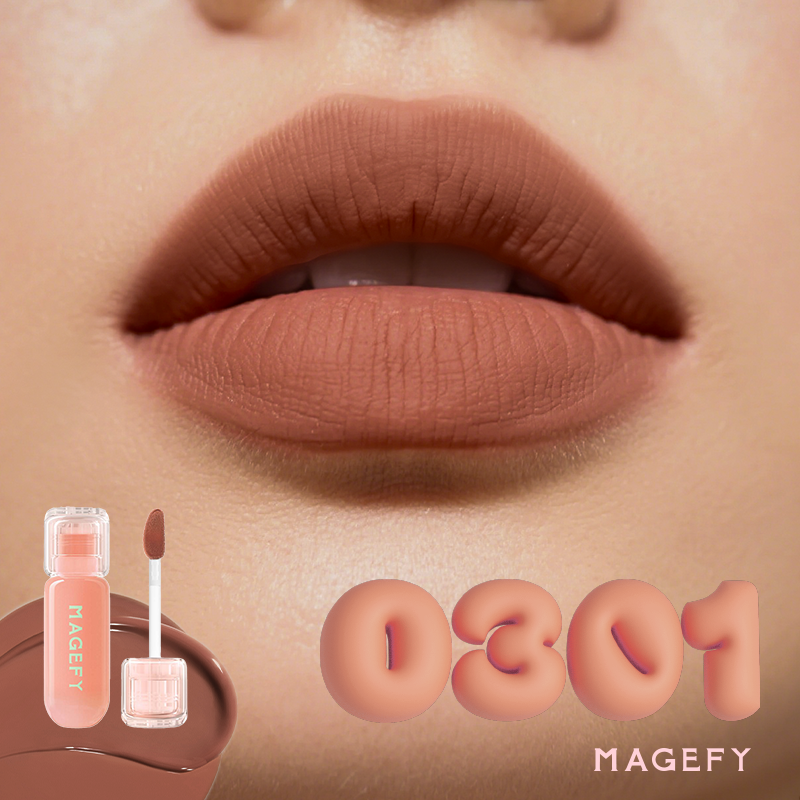 Tinted Matte Lip Glaze