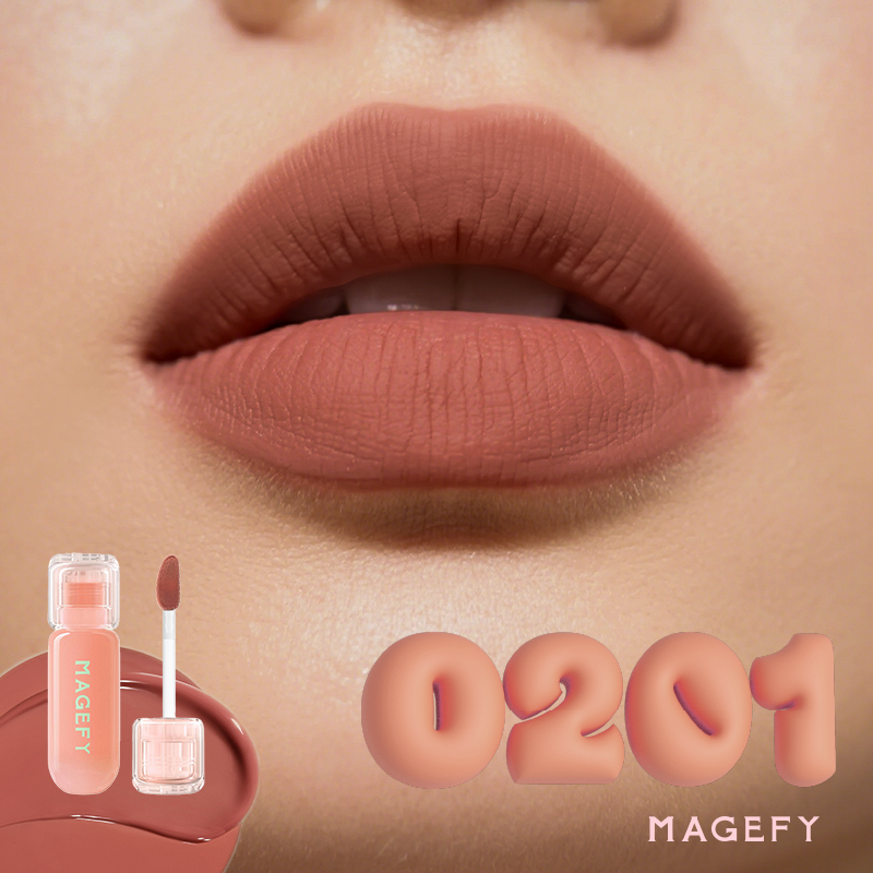 Tinted Matte Lip Glaze