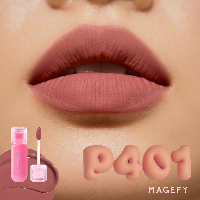 Tinted Matte Lip Glaze