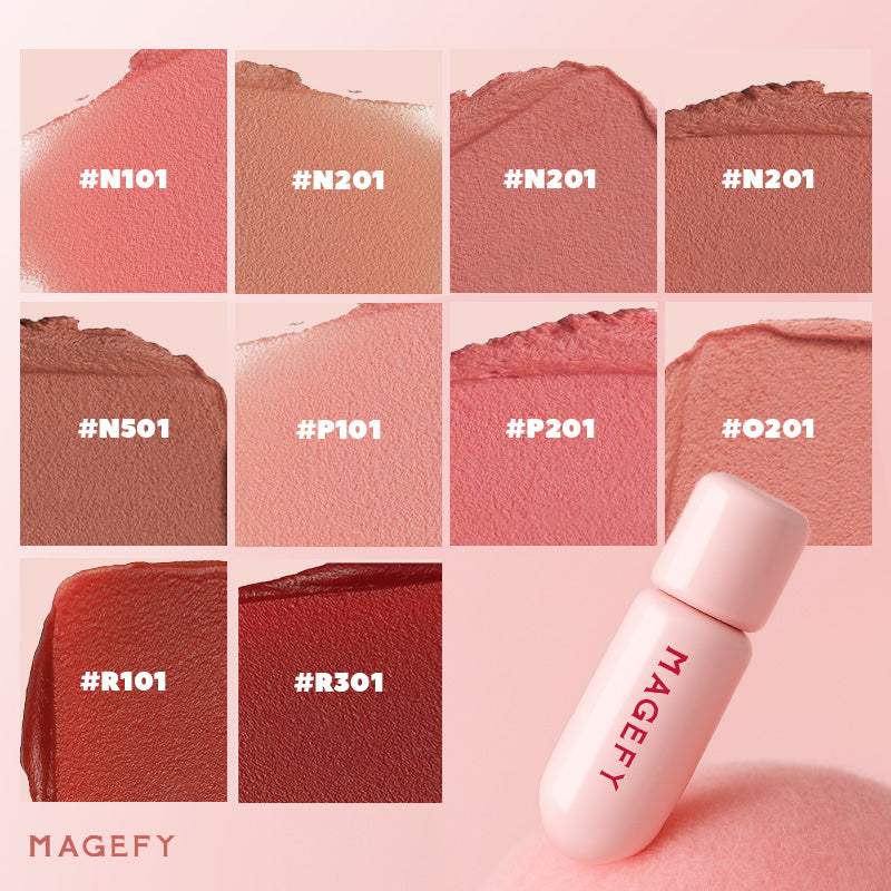 Velvet Up Lipcream