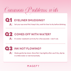 Waterproof Liquid Eyeliner