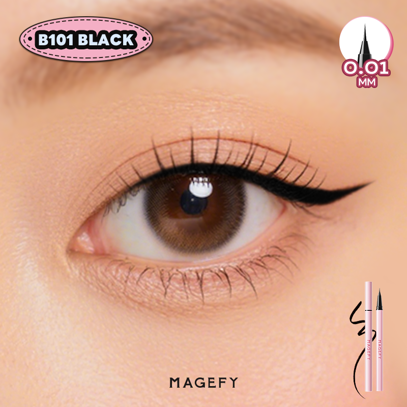 Waterproof Liquid Eyeliner