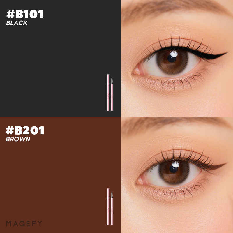Waterproof Liquid Eyeliner