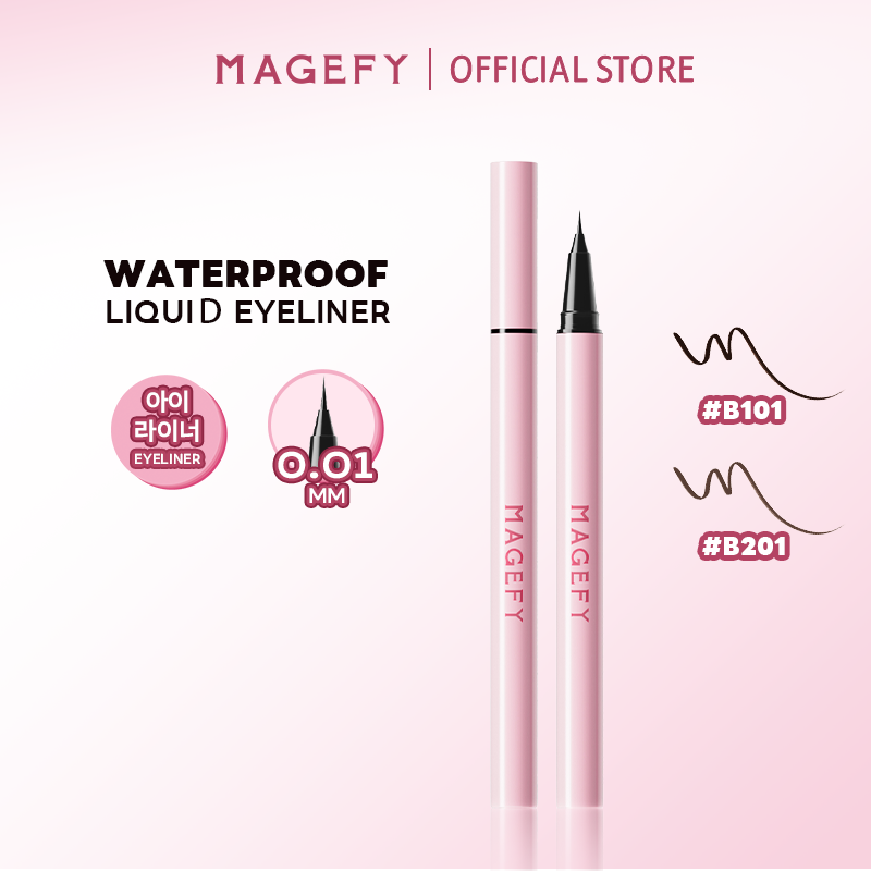 Waterproof Liquid Eyeliner