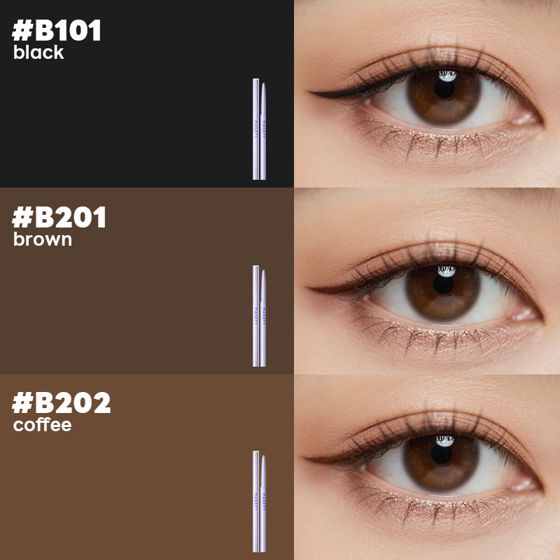 Long-wear Gel Eyeliner