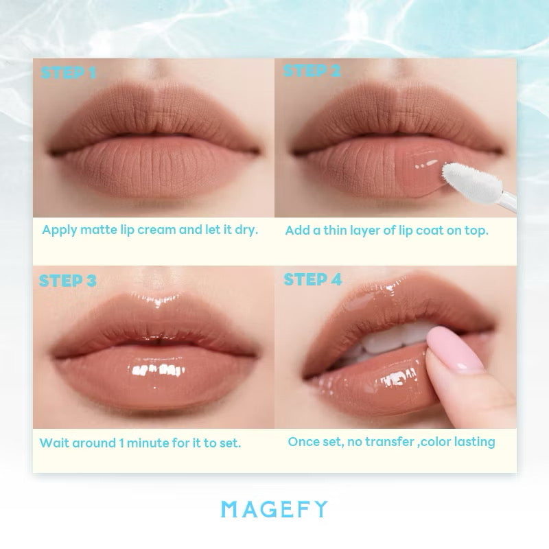 Lipgloss (clear)