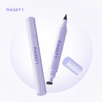 2 - IN - 1 Black Liquid & Stamp Eyeliner