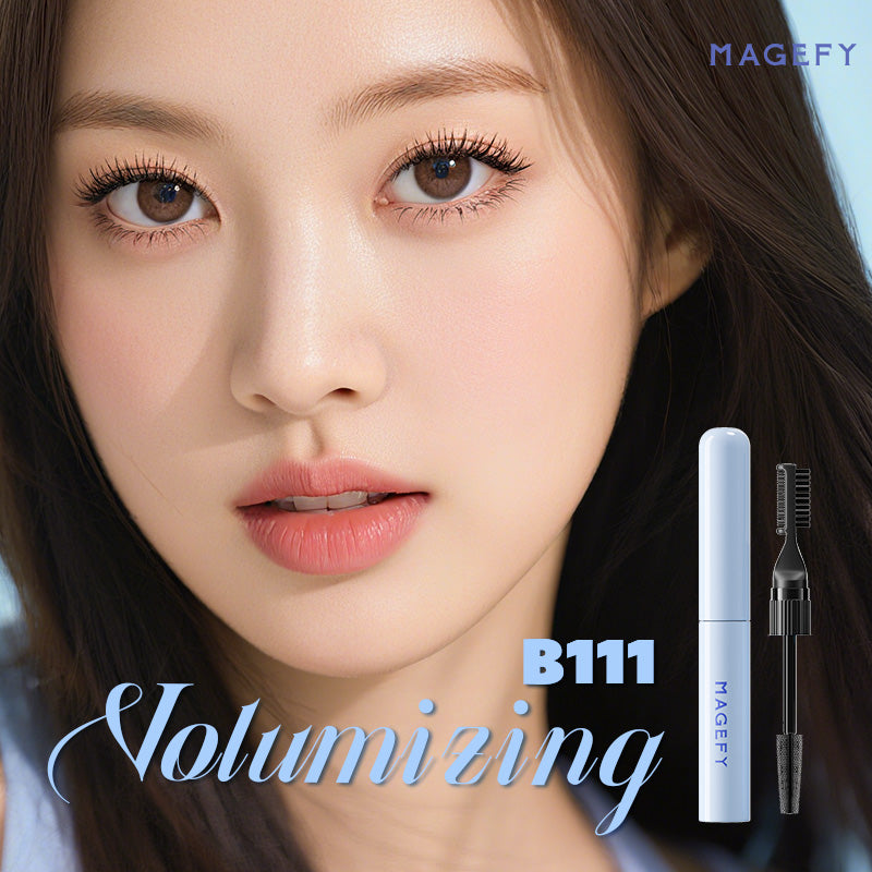 2 - in - 1 Waterproof Mascara