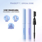 2 - in - 1 Waterproof Mascara