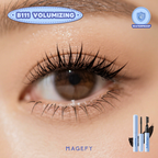 2 - in - 1 Waterproof Mascara