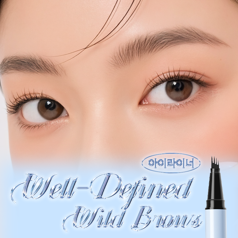 4-Points Liquid Brow Pen
