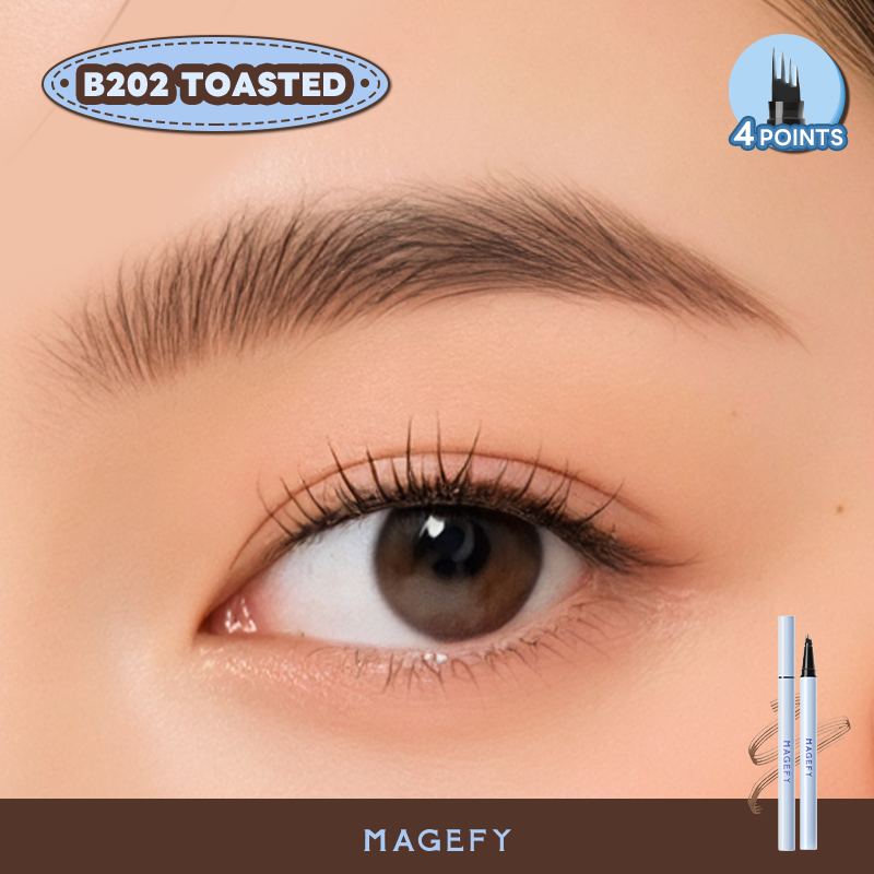 4-Points Liquid Brow Pen