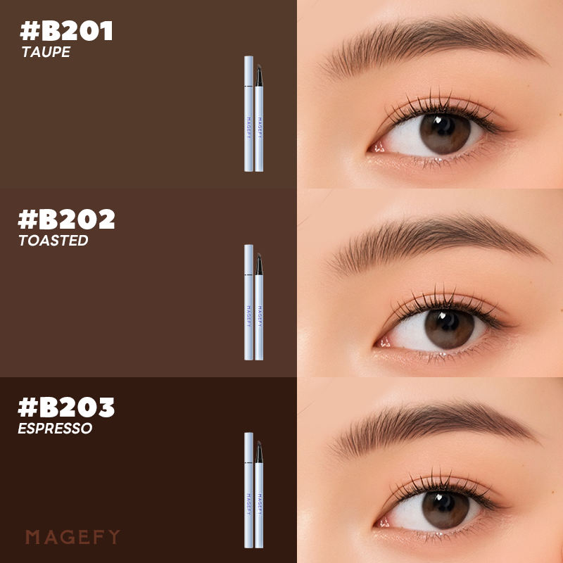 4-Points Liquid Brow Pen
