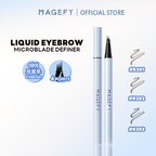 4-Points Liquid Brow Pen