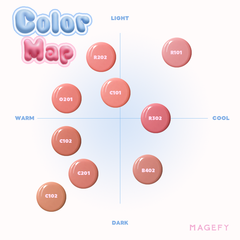 Softlight Pigment Blush Stick