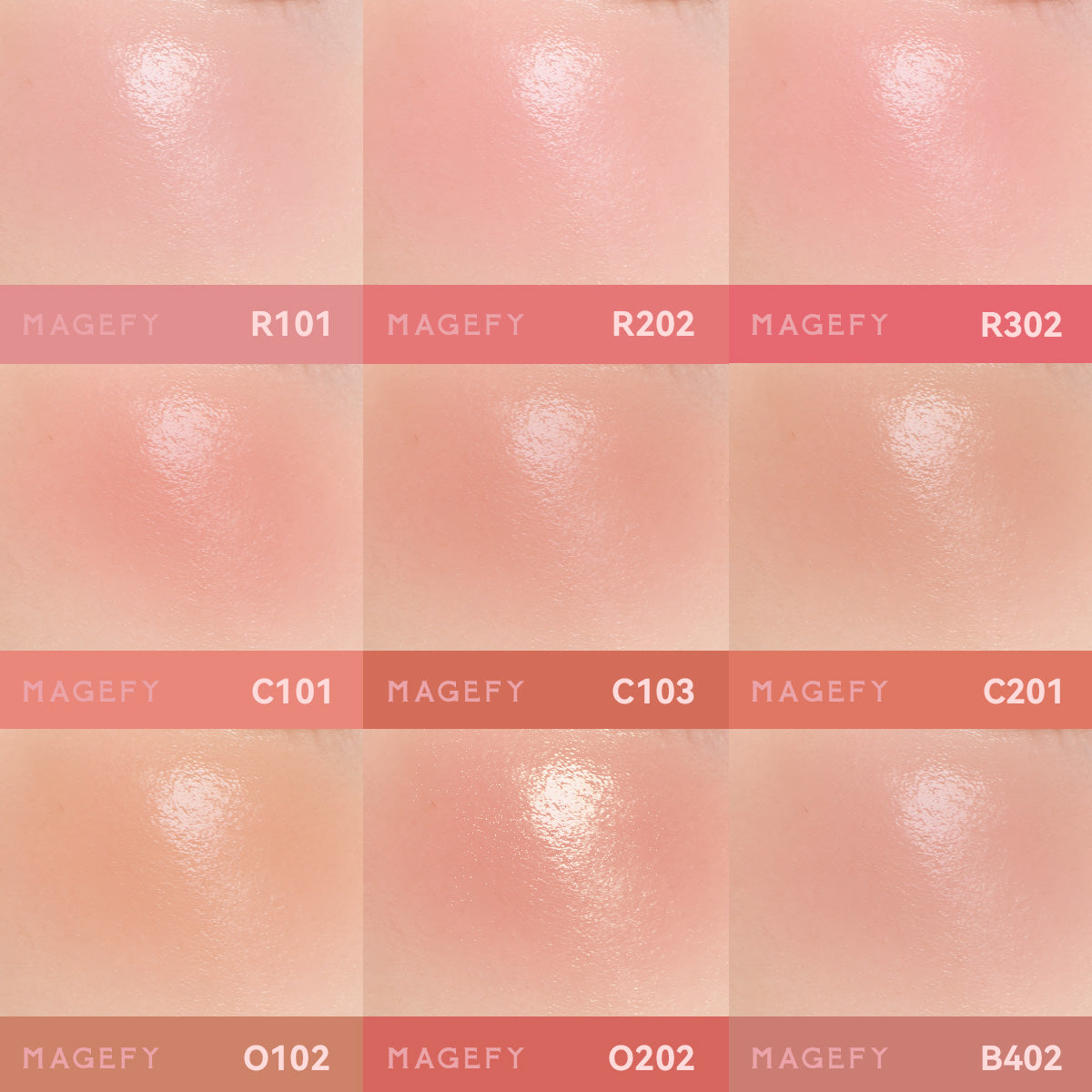 Softlight Pigment Blush Stick