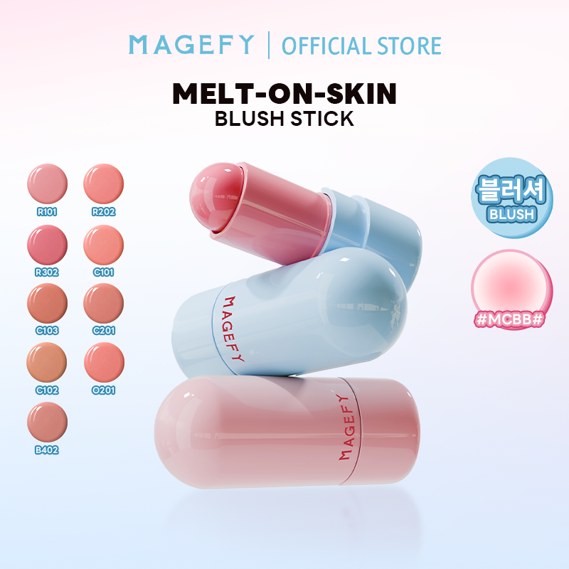 Softlight Pigment Blush Stick