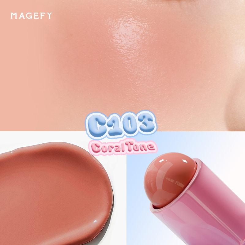Softlight Pigment Blush Stick