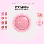 Matte Oil Control Blush Powder
