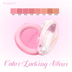 Matte Oil Control Blush Powder
