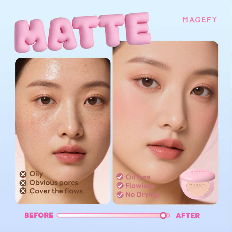 Blur Matte Powder