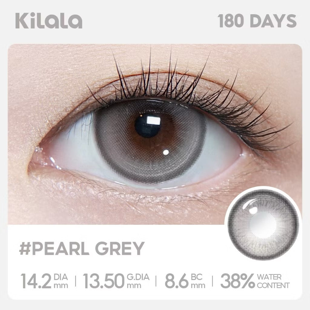 Pearl Grey