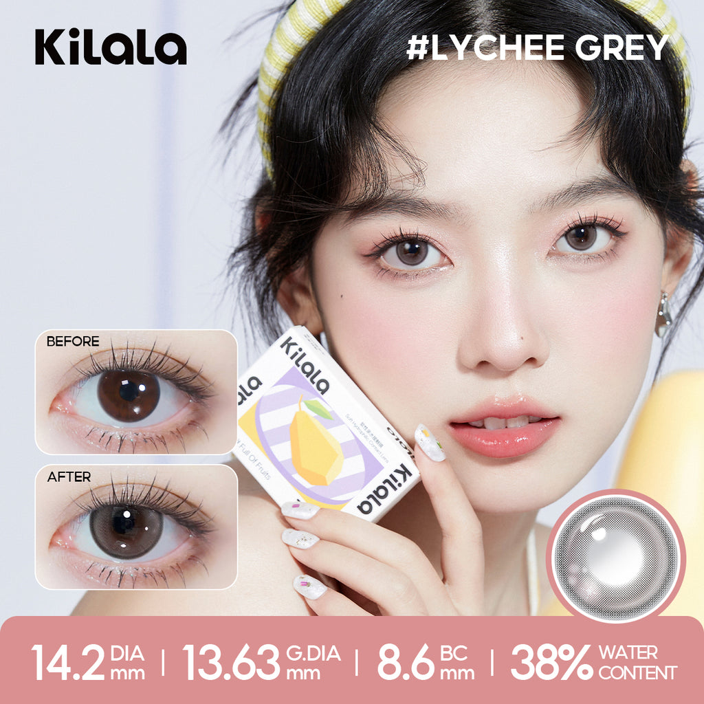 Lychee Grey