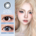 Coral Blue • 14.2 mm