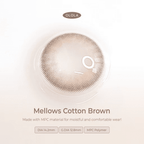 Mellow Cotton Brown
