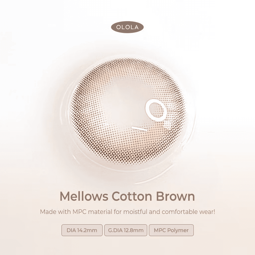Mellow Cotton Brown