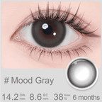 Mood Gray • 14.2 mm