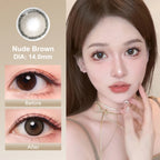 Nude Brown.