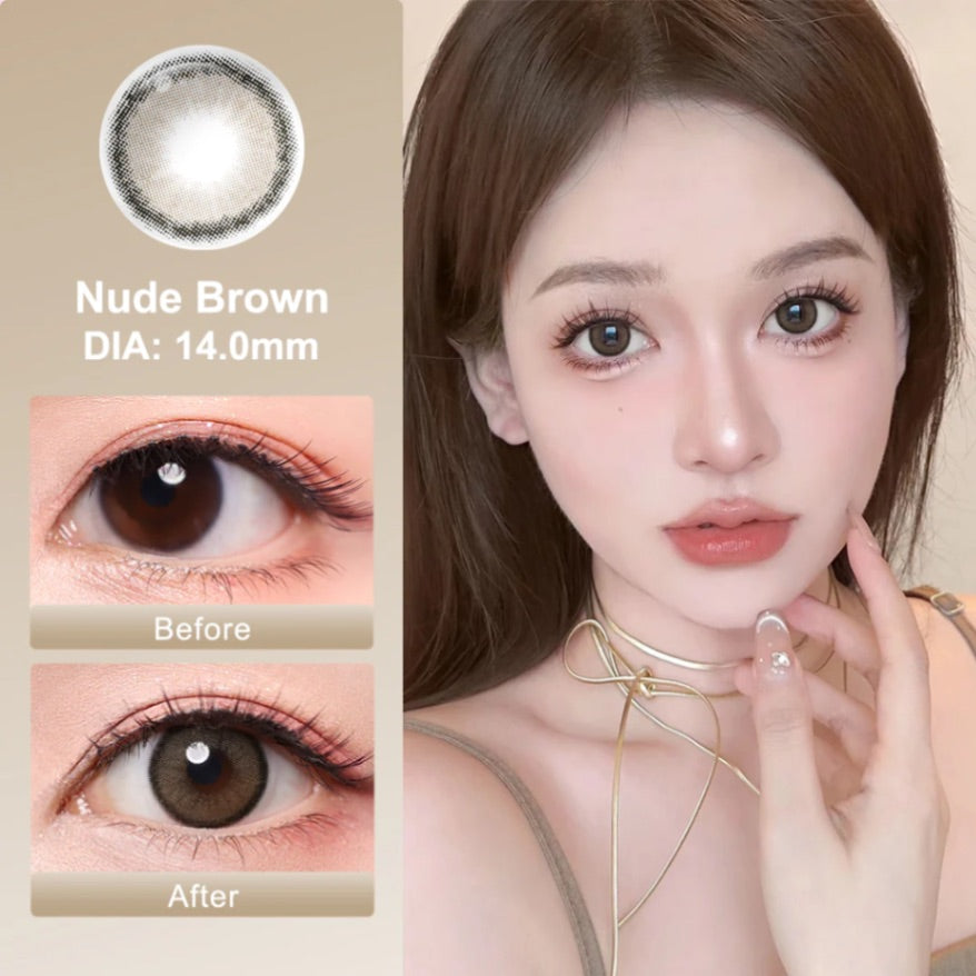 Nude Brown.